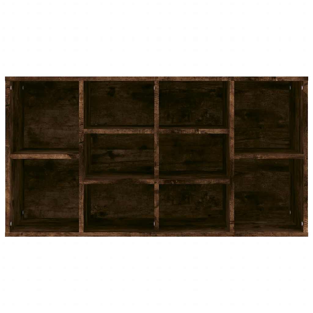 Klupa za cipele boja hrasta 103x30x55 cm konstruirano drvo