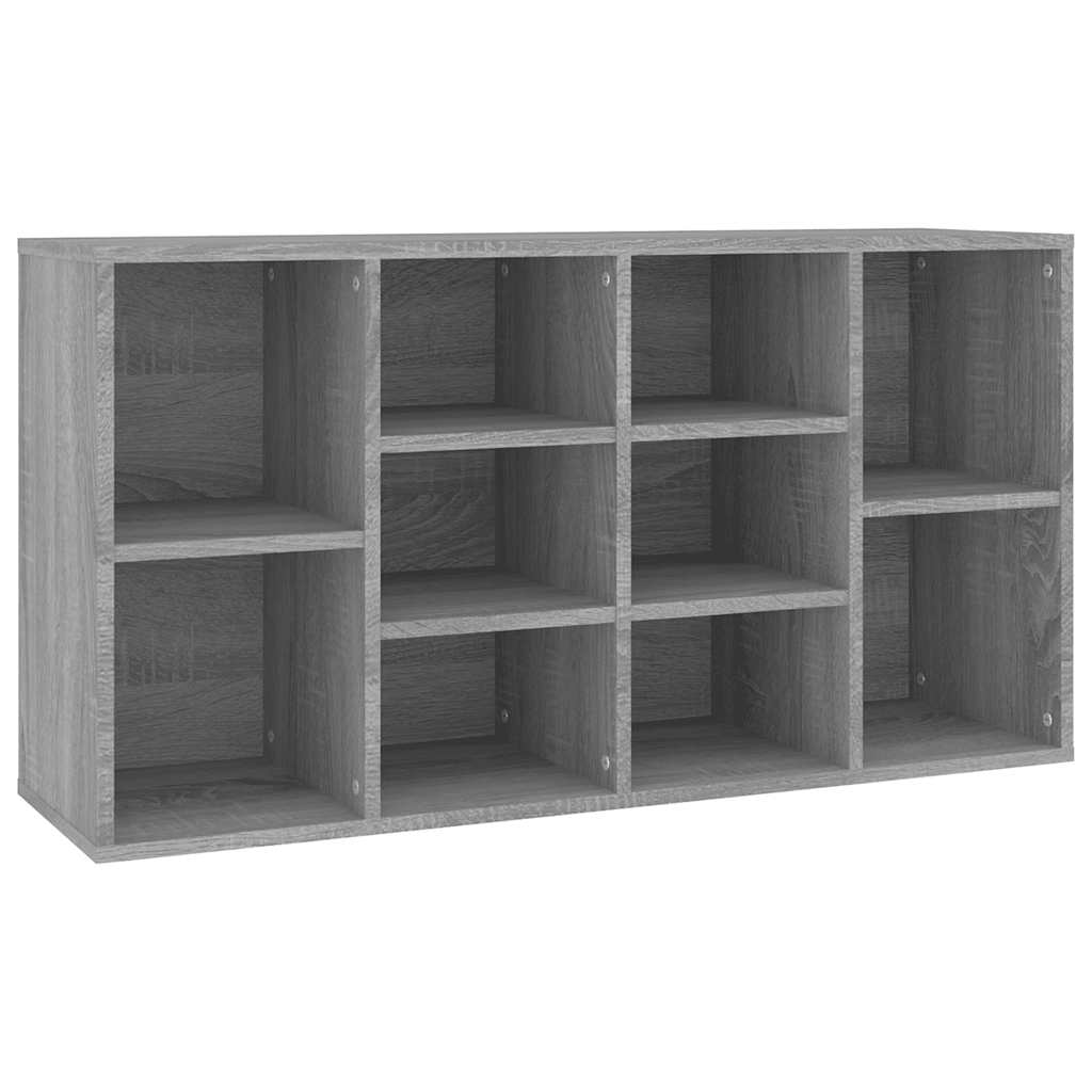 Klupa za cipele boja hrasta 103x30x55 cm konstruirano drvo