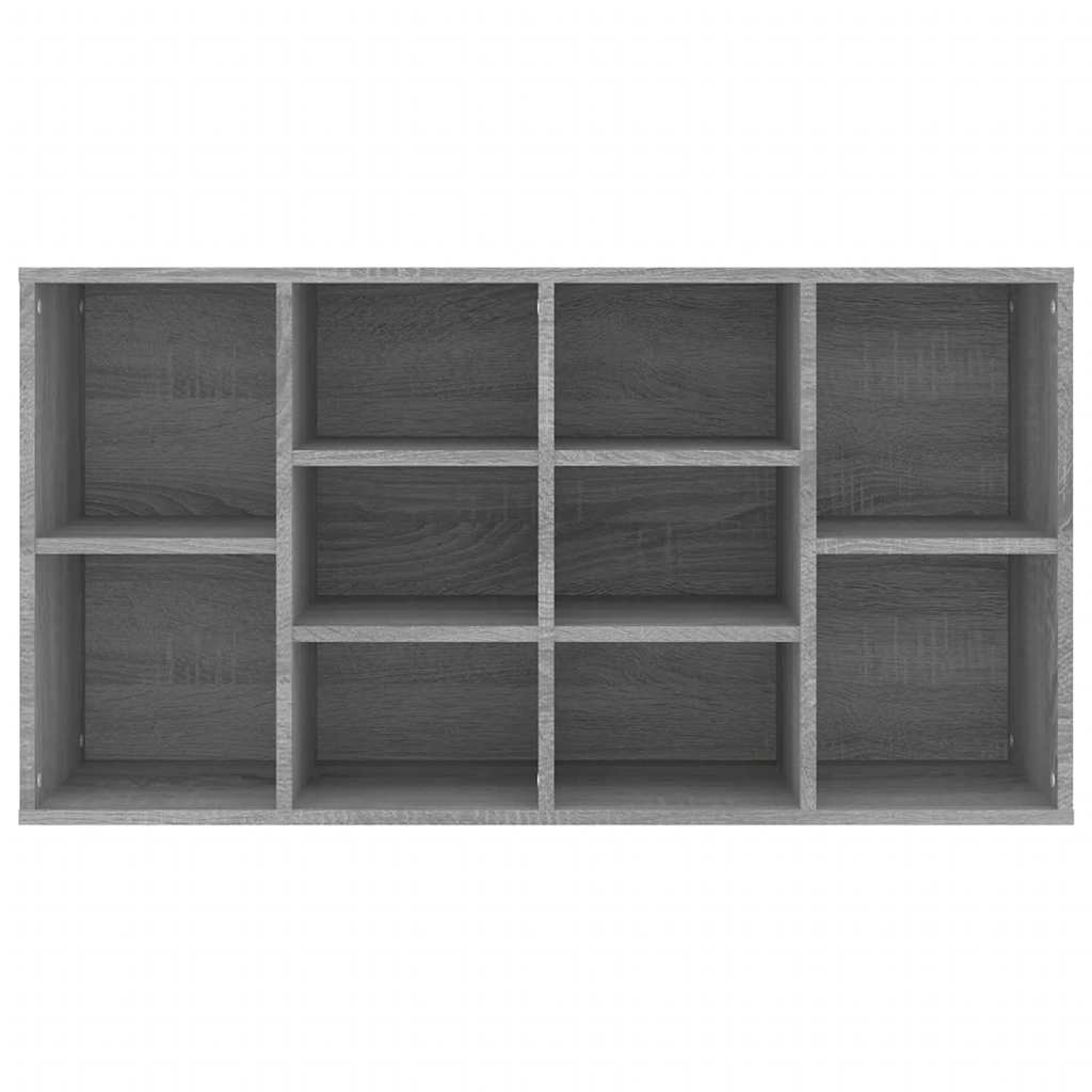 Klupa za cipele boja hrasta 103x30x55 cm konstruirano drvo