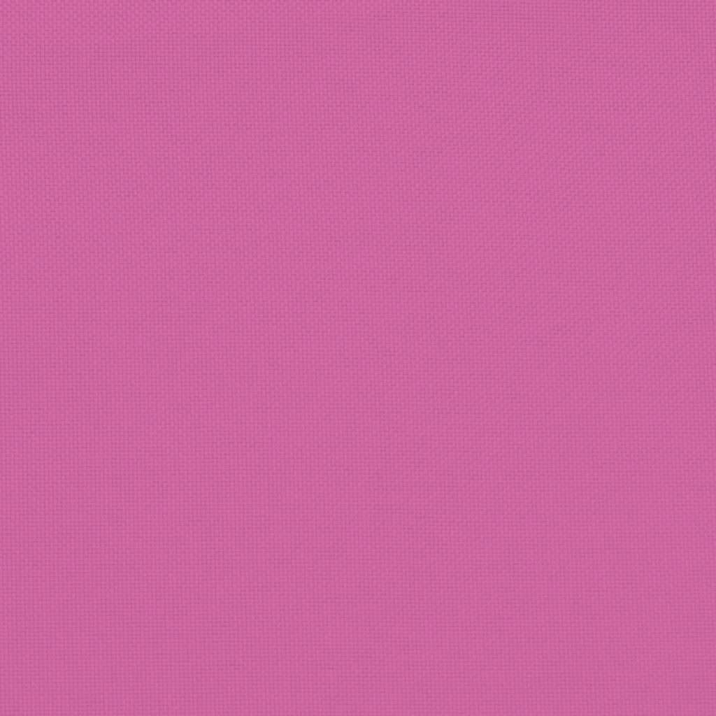 Jastuci za vrtne stolice 4 kom ružičasti 50x50x4 cm od tkanine