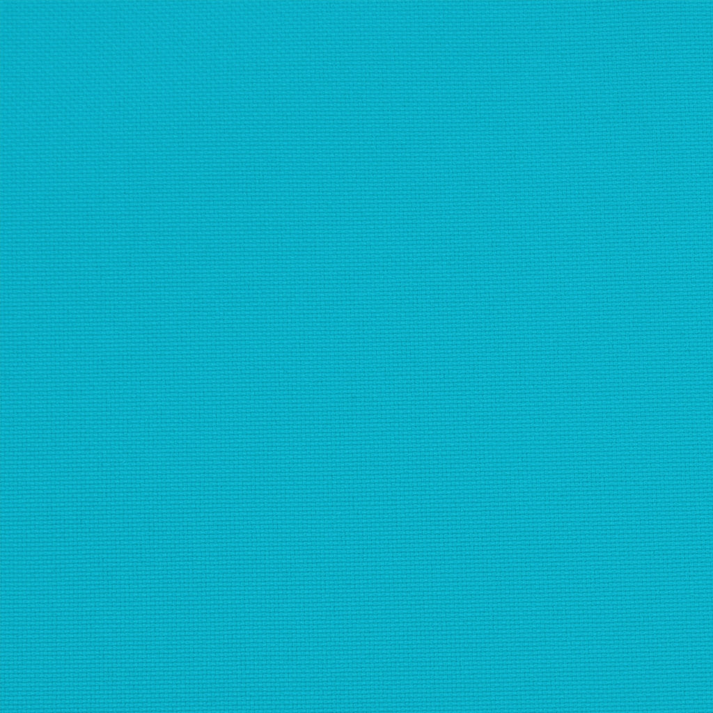 Jastuk za vrtnu klupu tirkizni 200x50x4 cm od tkanine
