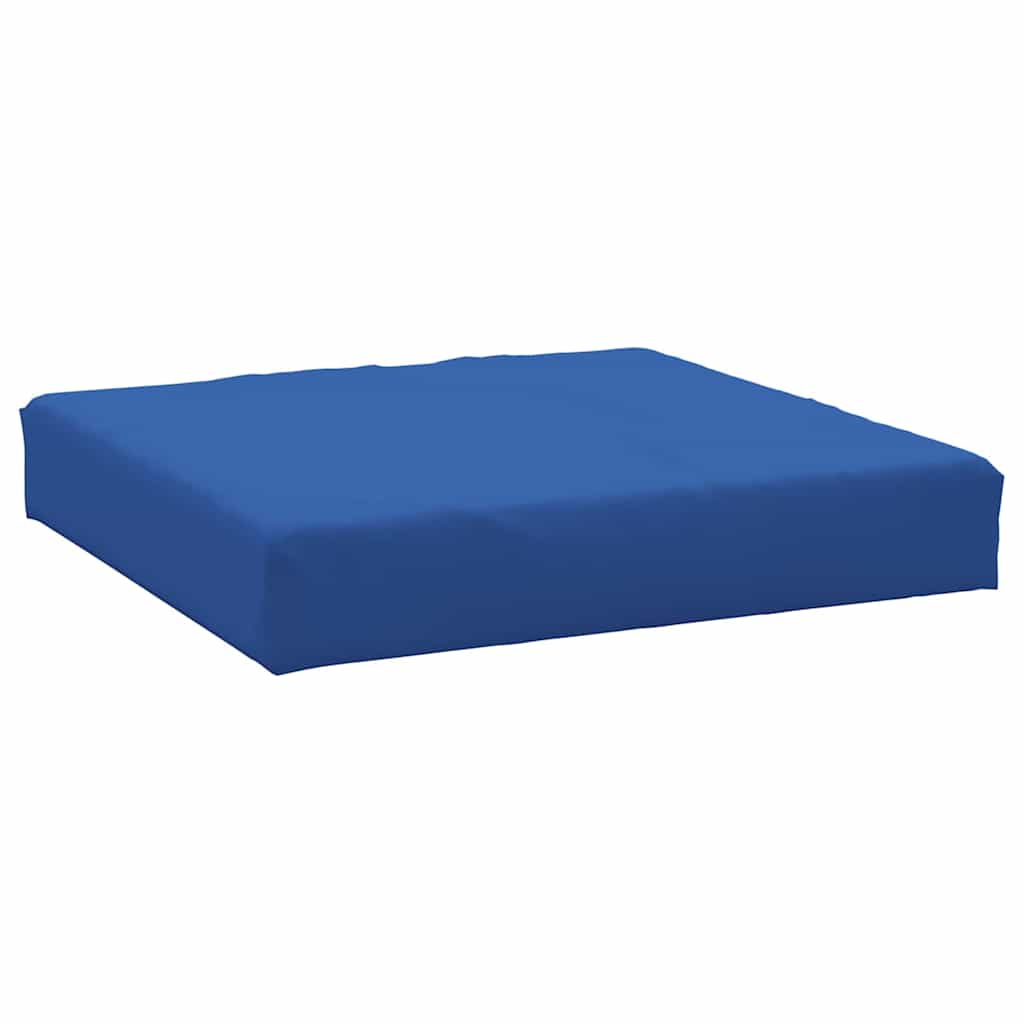 Jastuk za palete plavi 60x60x9,5 cm od tkanine Oxford