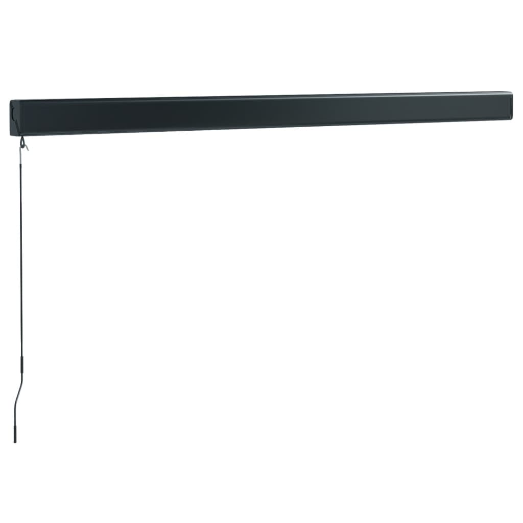 Tenda na uvlačenje krem 3,5 x 2,5 m od tkanine i aluminija