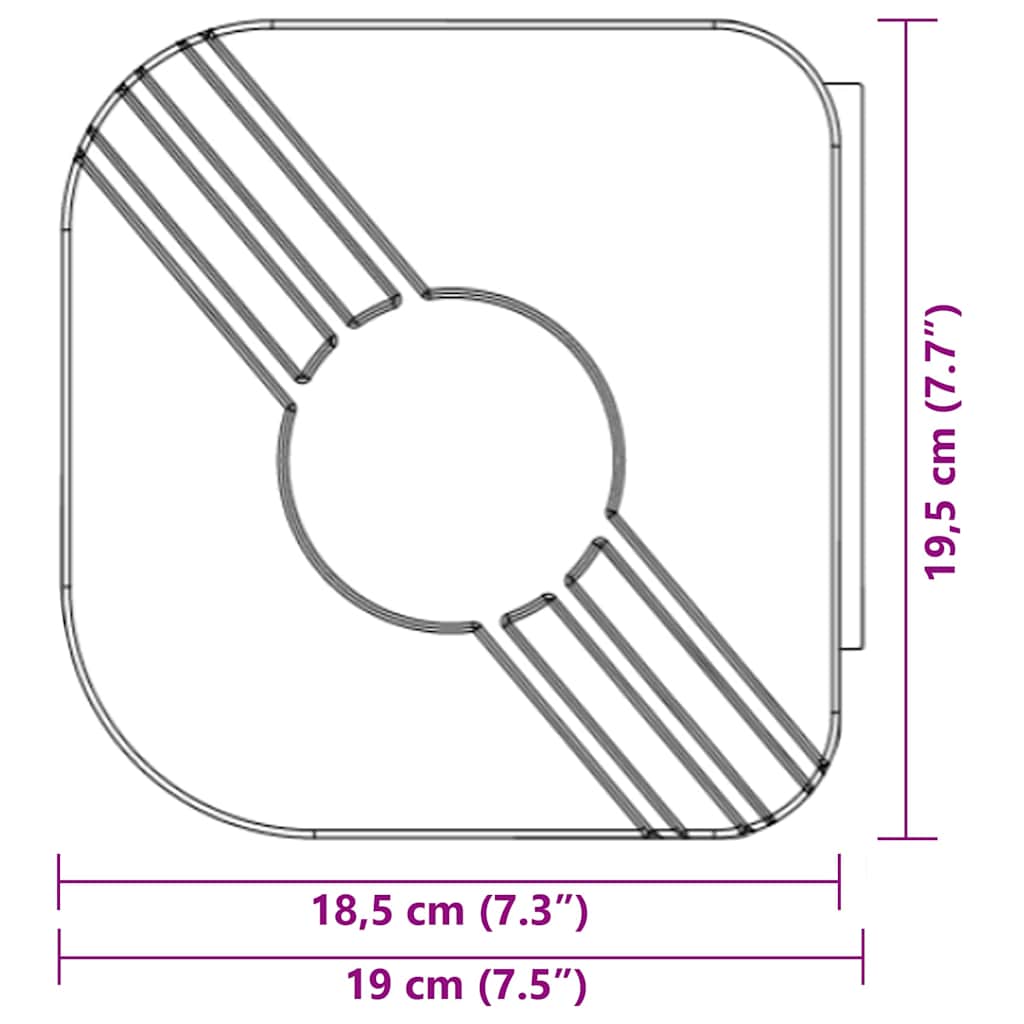 Tenda na uvlačenje krem 4,5 x 3 m od tkanine i aluminija