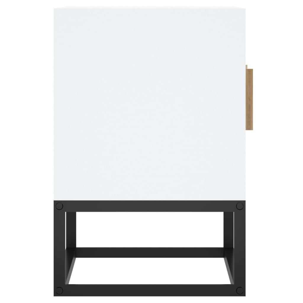 TV ormarić bijeli 105 x 30 x 45 cm od konstruiranog drva
