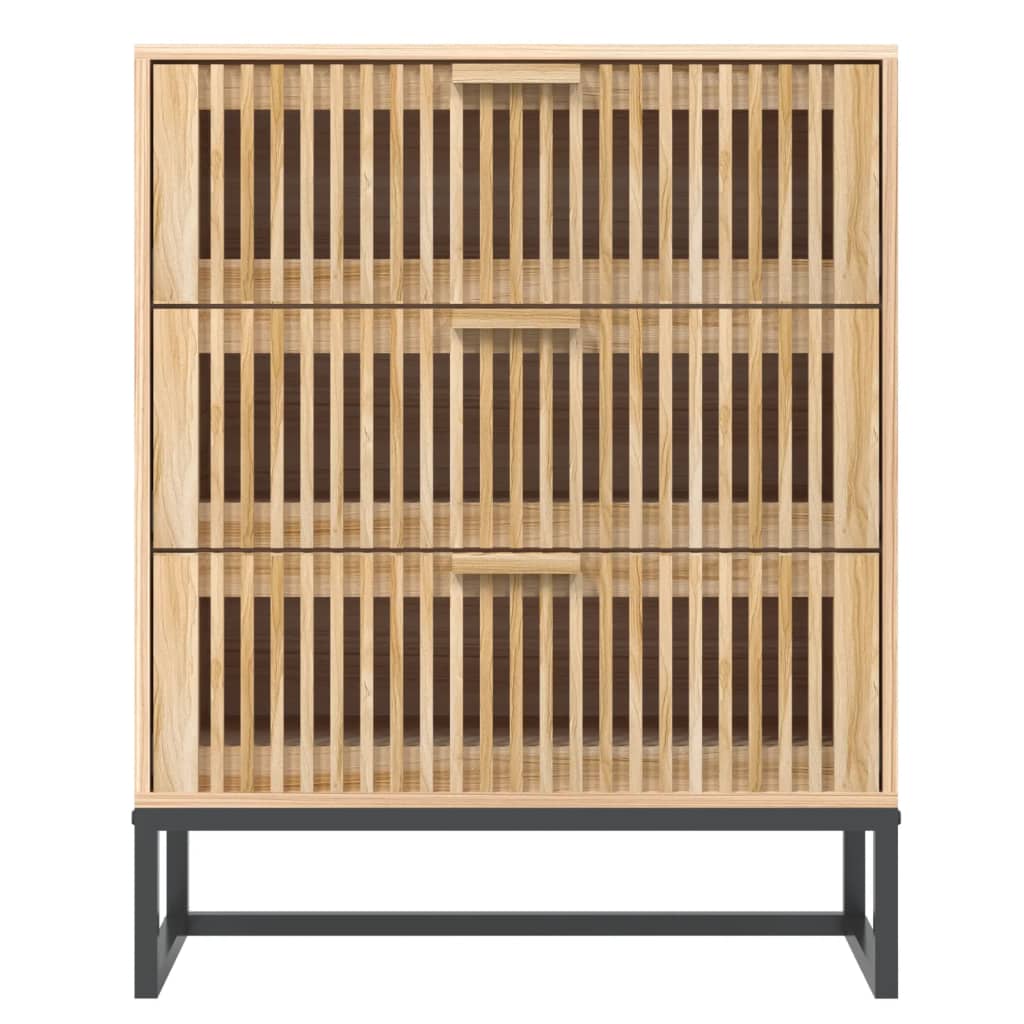 Komoda 60 x 30 x 75 cm od konstruiranog drva