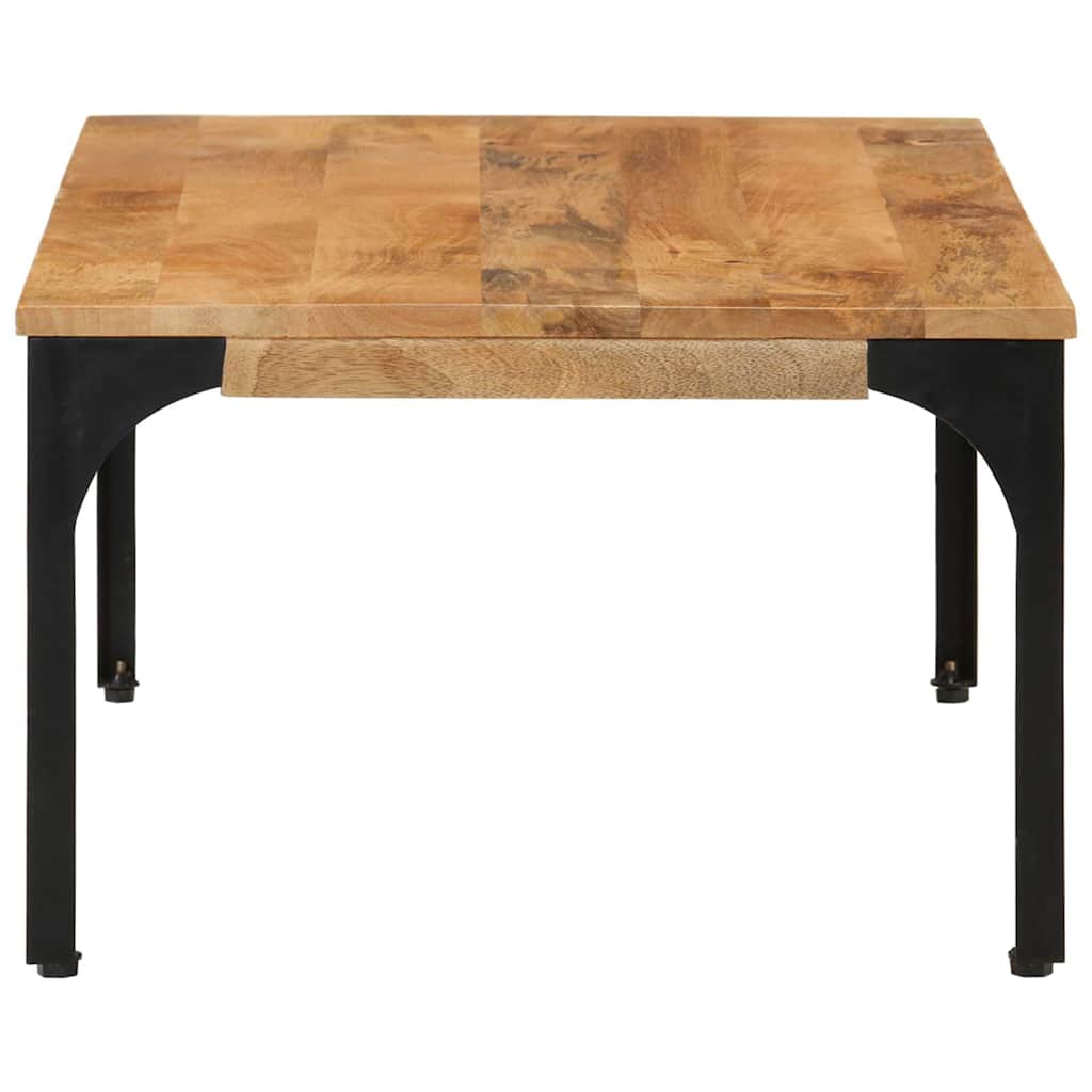 Stolić za kavu 100 x 55 x 35 cm od masivnog drva manga