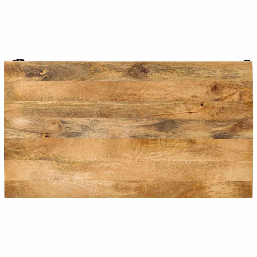 Stolić za kavu 100 x 55 x 35 cm od masivnog drva manga