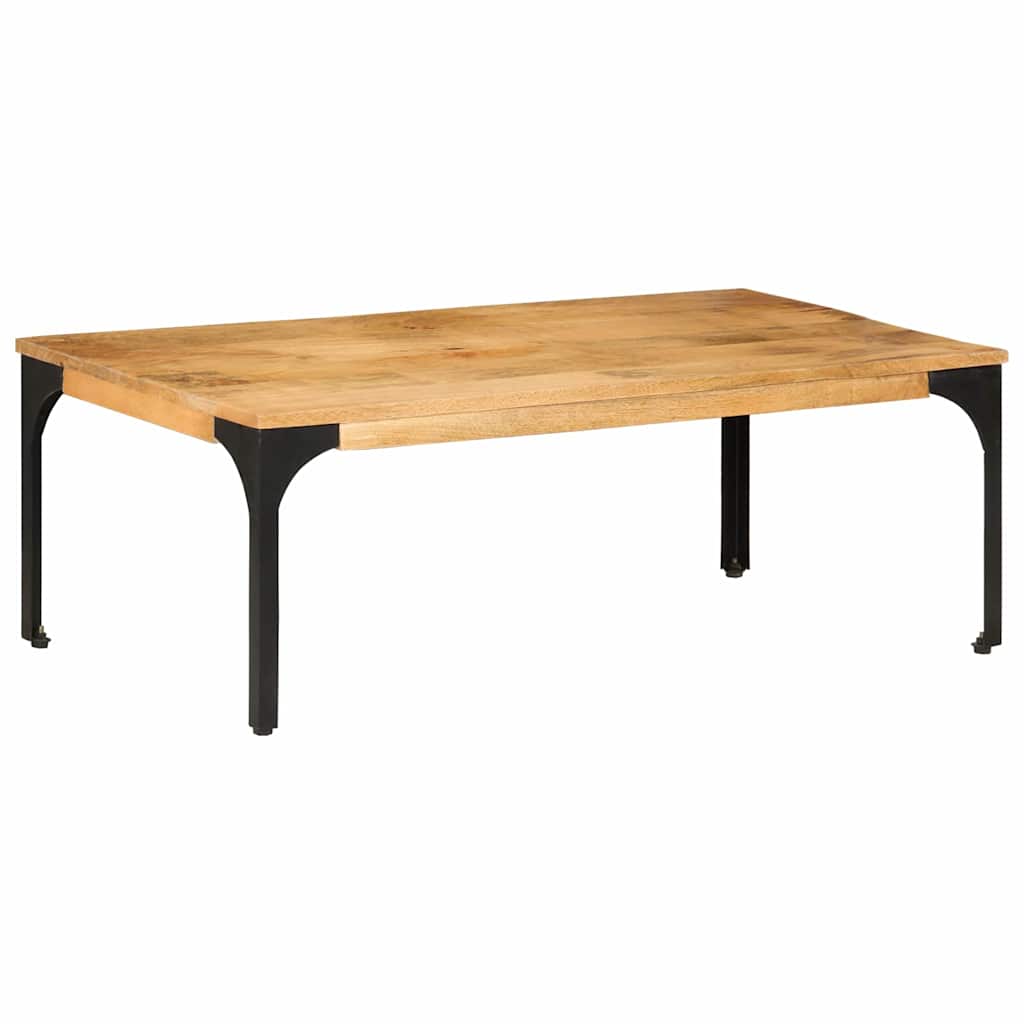 Stolić za kavu 100 x 55 x 35 cm od masivnog drva manga