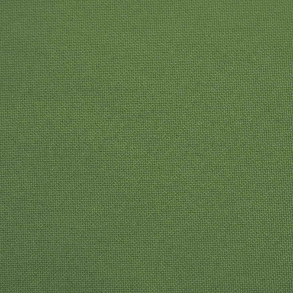 Sklopiva kolica za pse zelena 80 x 46 x 98 cm od tkanine oxford