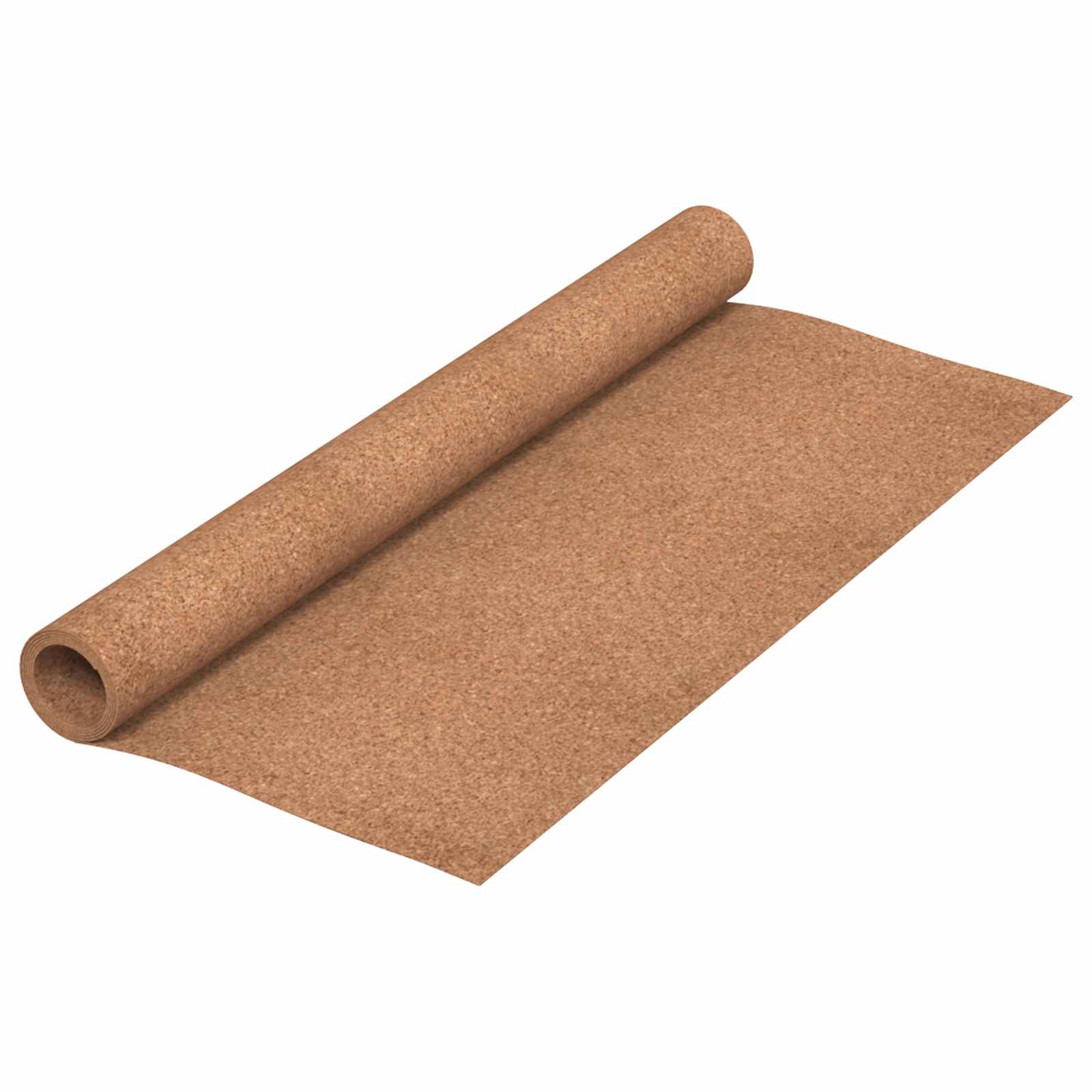 Role pluta Smeđa 100 x 200 x 0,2 cm Pluta