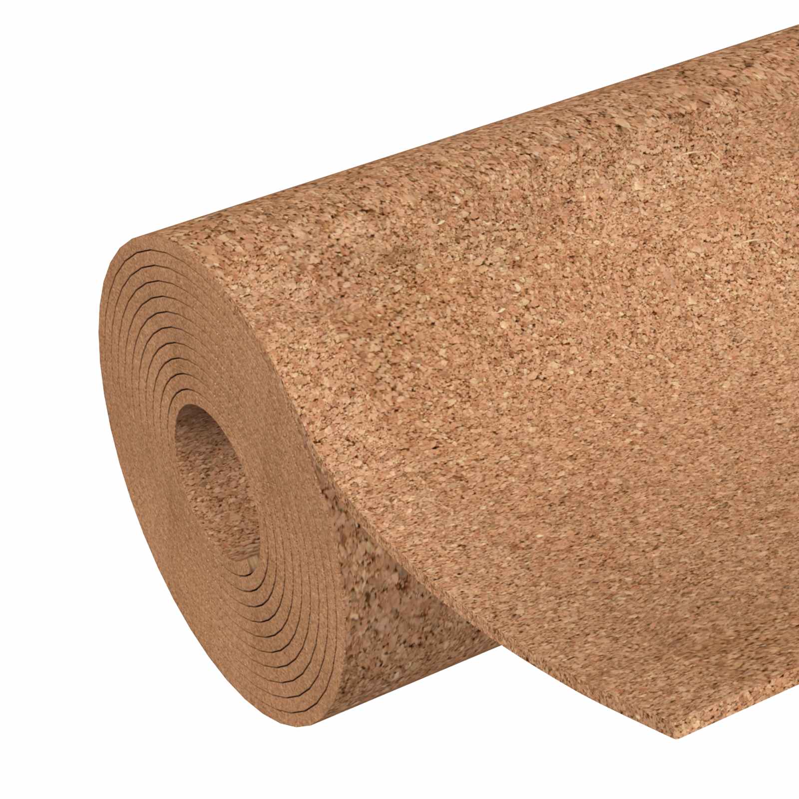 Role pluta Smeđa 100 x 500 x 0,8 cm Pluta