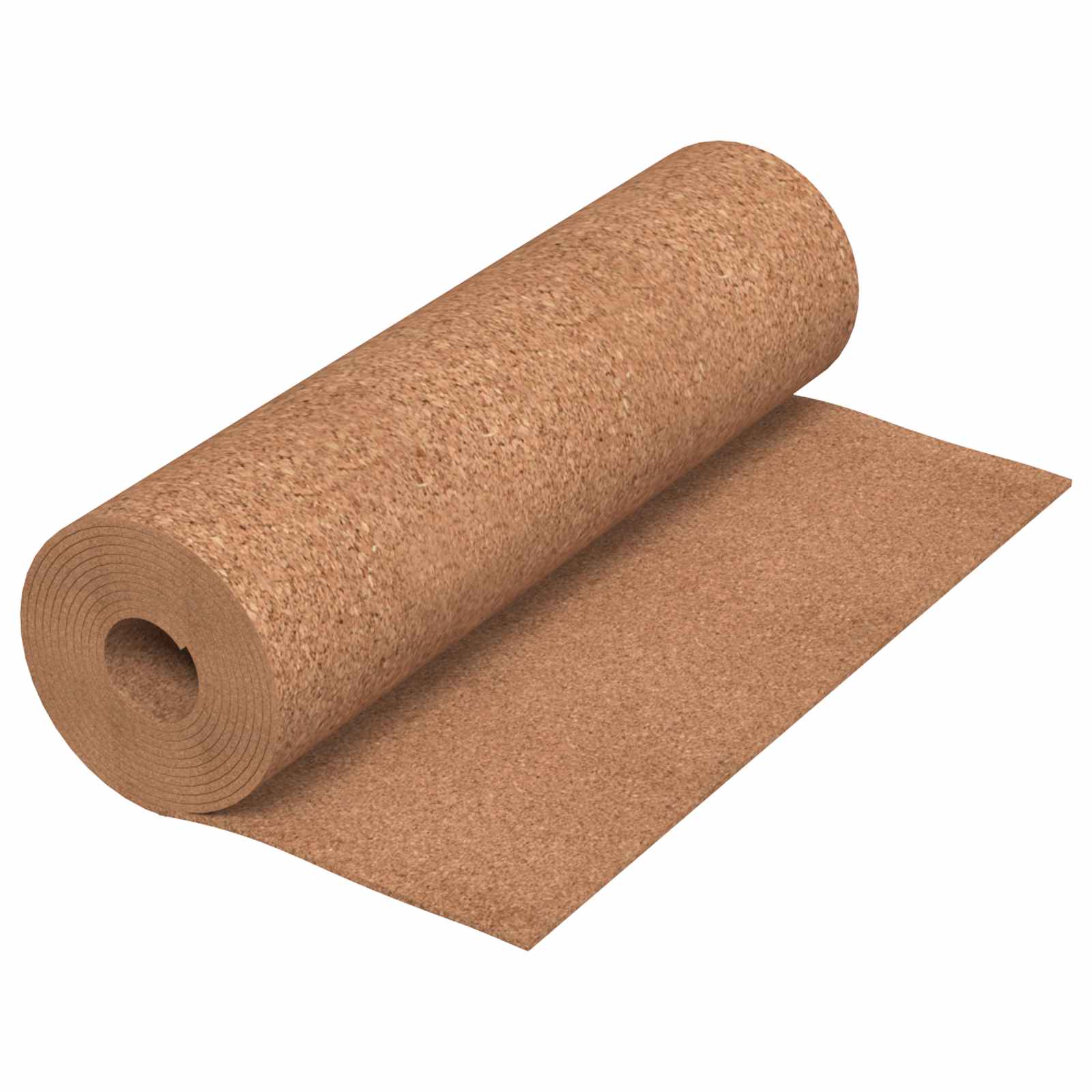 Role pluta Smeđa 100 x 500 x 0,8 cm Pluta