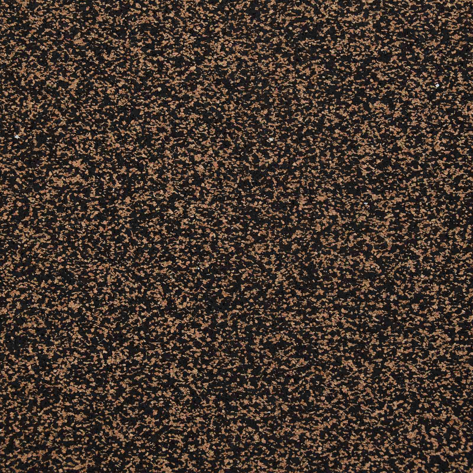 Pluteni valjak Smeđa 200 x 100 cm Cork i guma