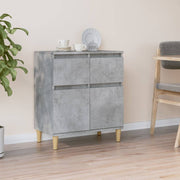 Komoda 60 x 35 x 70 cm konstruirano drvo