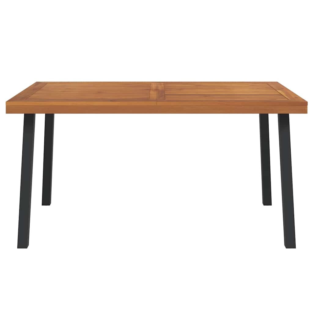 Vrtni stol 150x90x75 cm od masivnog bagremovog drva
