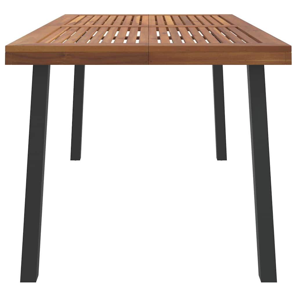 Vrtni stol 150x90x75 cm od masivnog bagremovog drva