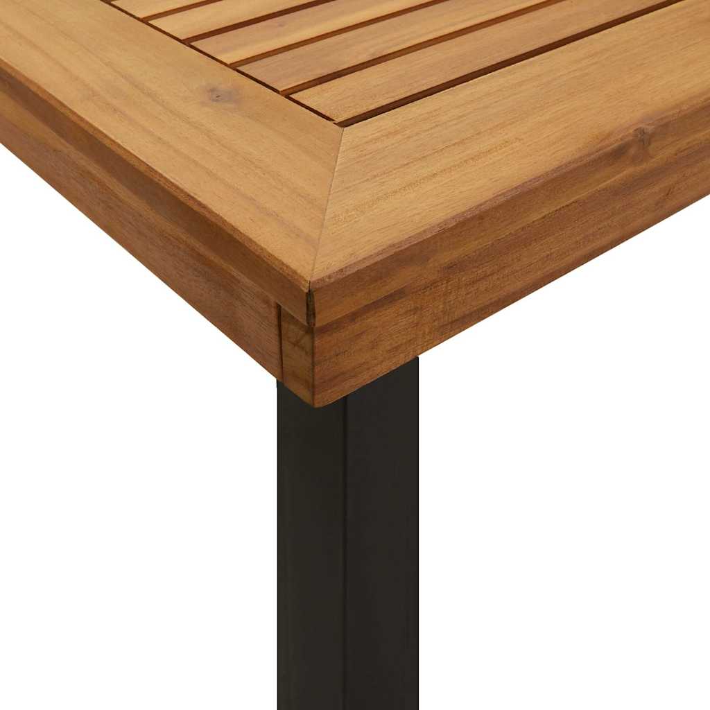 Vrtni stol 150x90x75 cm od masivnog bagremovog drva