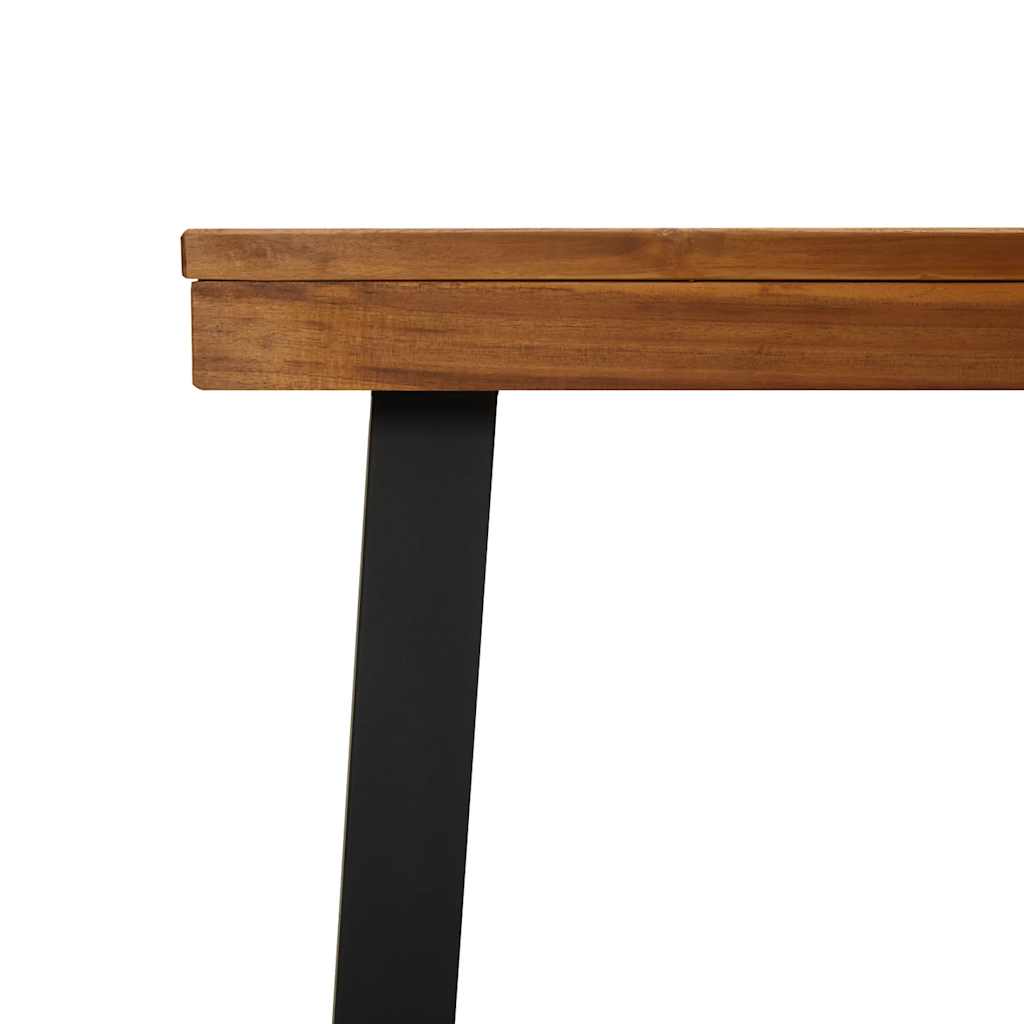 Vrtni stol 150x90x75 cm od masivnog bagremovog drva