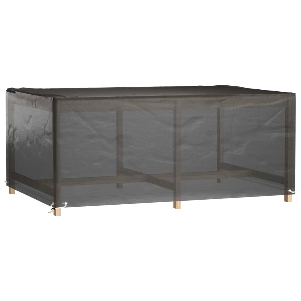 Navlake za vrtni namještaj 2 kom 180 x 122 x 75 cm pravokutne