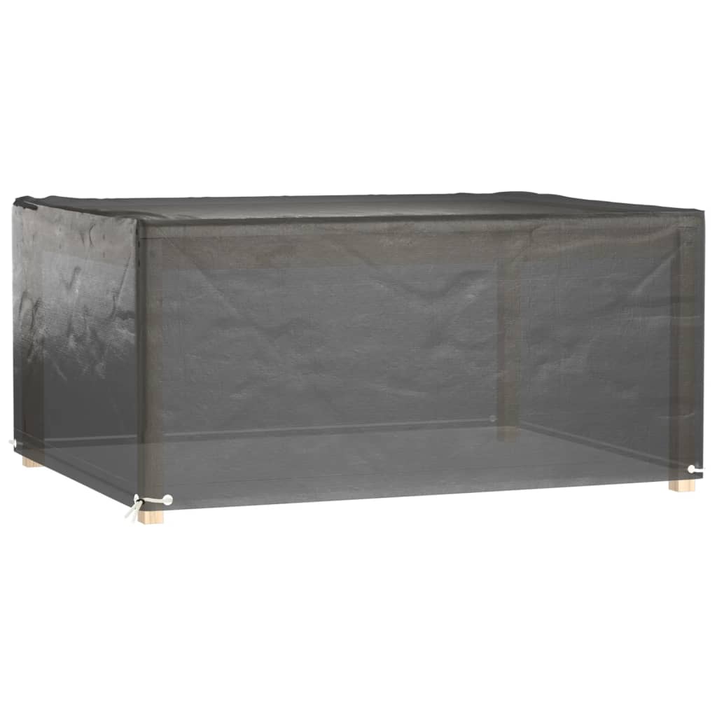 Navlake za vrtni namještaj 2 kom 180 x 135 x 80 cm pravokutne