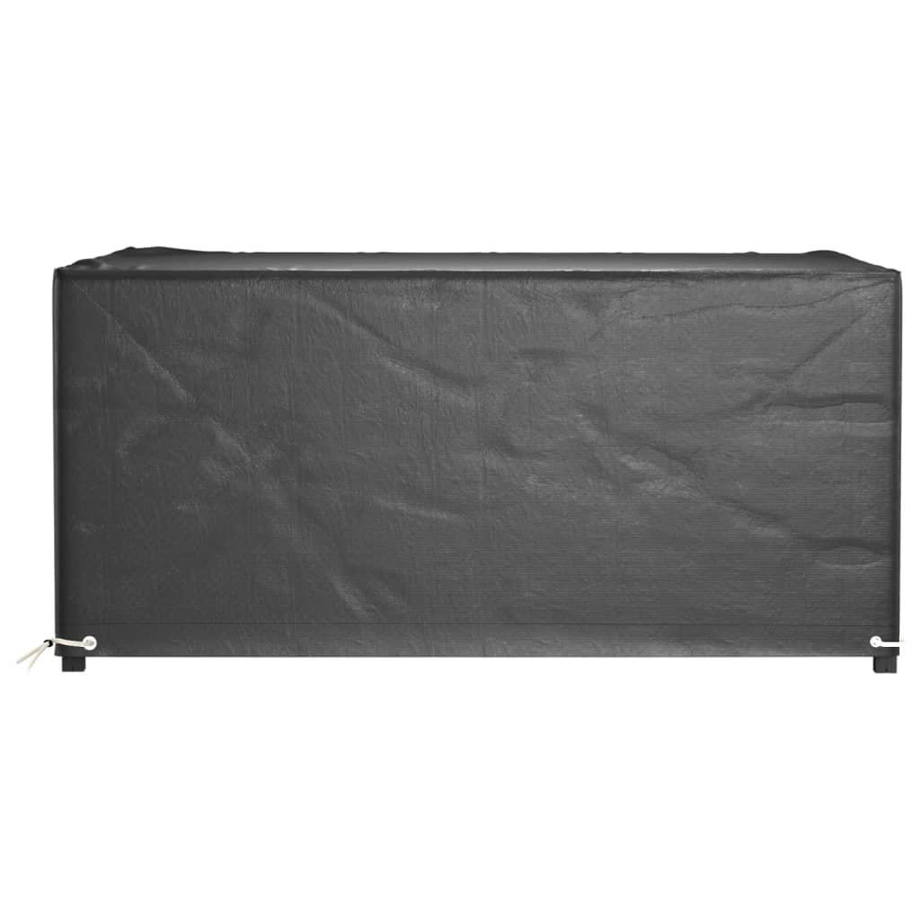 Navlake za vrtni namještaj 2 kom 180 x 135 x 80 cm pravokutne