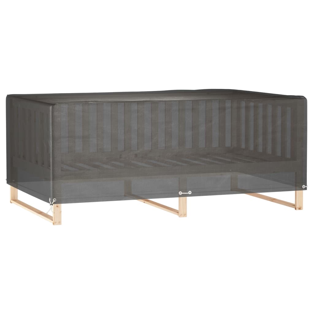Navlake za vrtni namještaj 2 kom 227 x 152 x 65 cm pravokutne