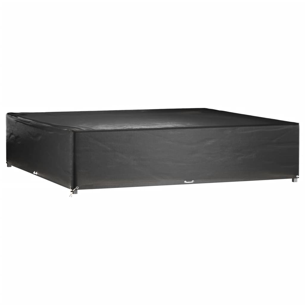 Navlake za vrtni namještaj 2 kom 240 x 240 x 55 cm četvrtaste
