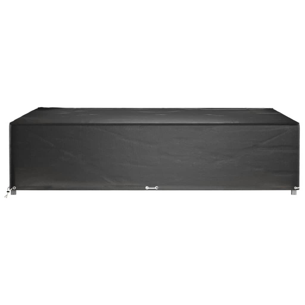 Navlake za vrtni namještaj 2 kom 240 x 240 x 55 cm četvrtaste