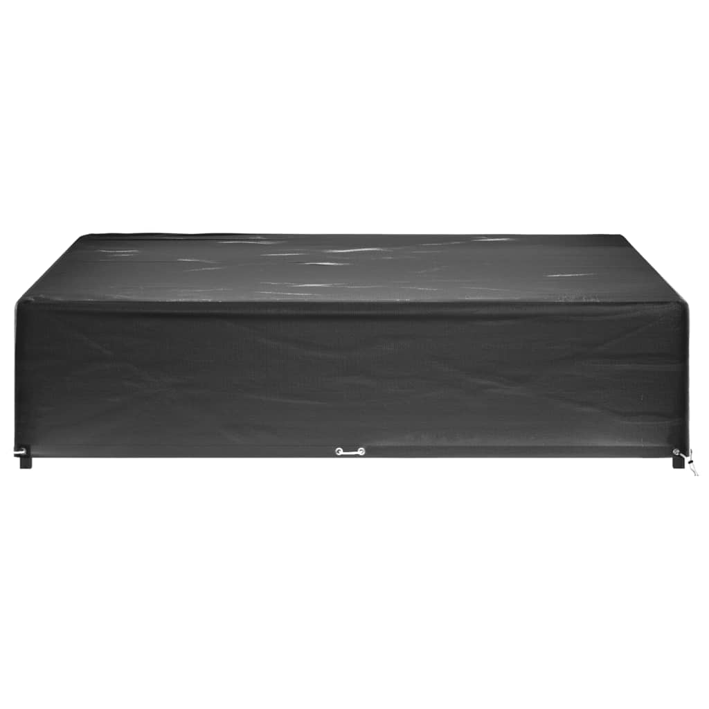 Navlake za vrtni namještaj 2 kom 240 x 240 x 55 cm četvrtaste