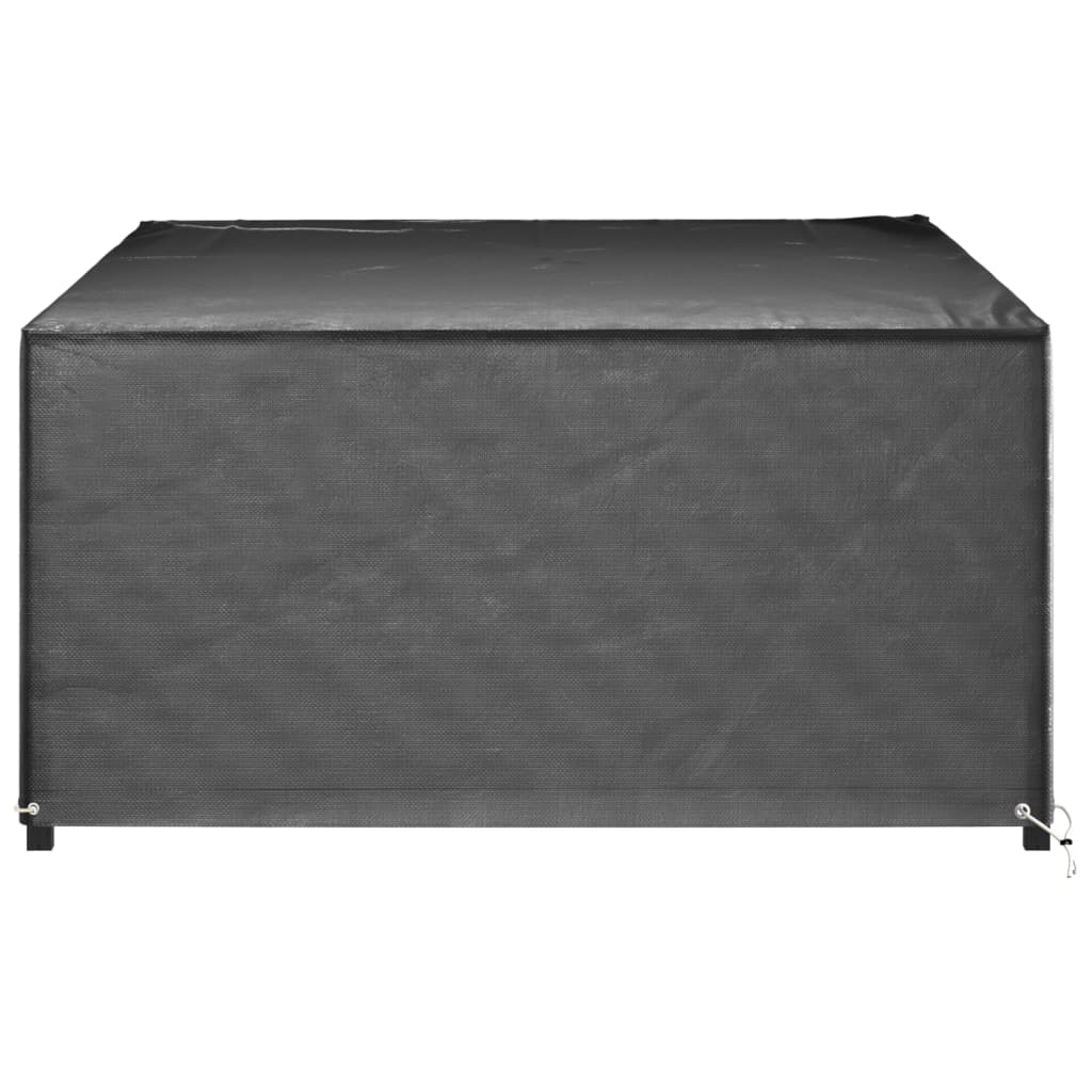 Navlake za vrtni namještaj 2 kom 240 x 180 x 80 cm pravokutne