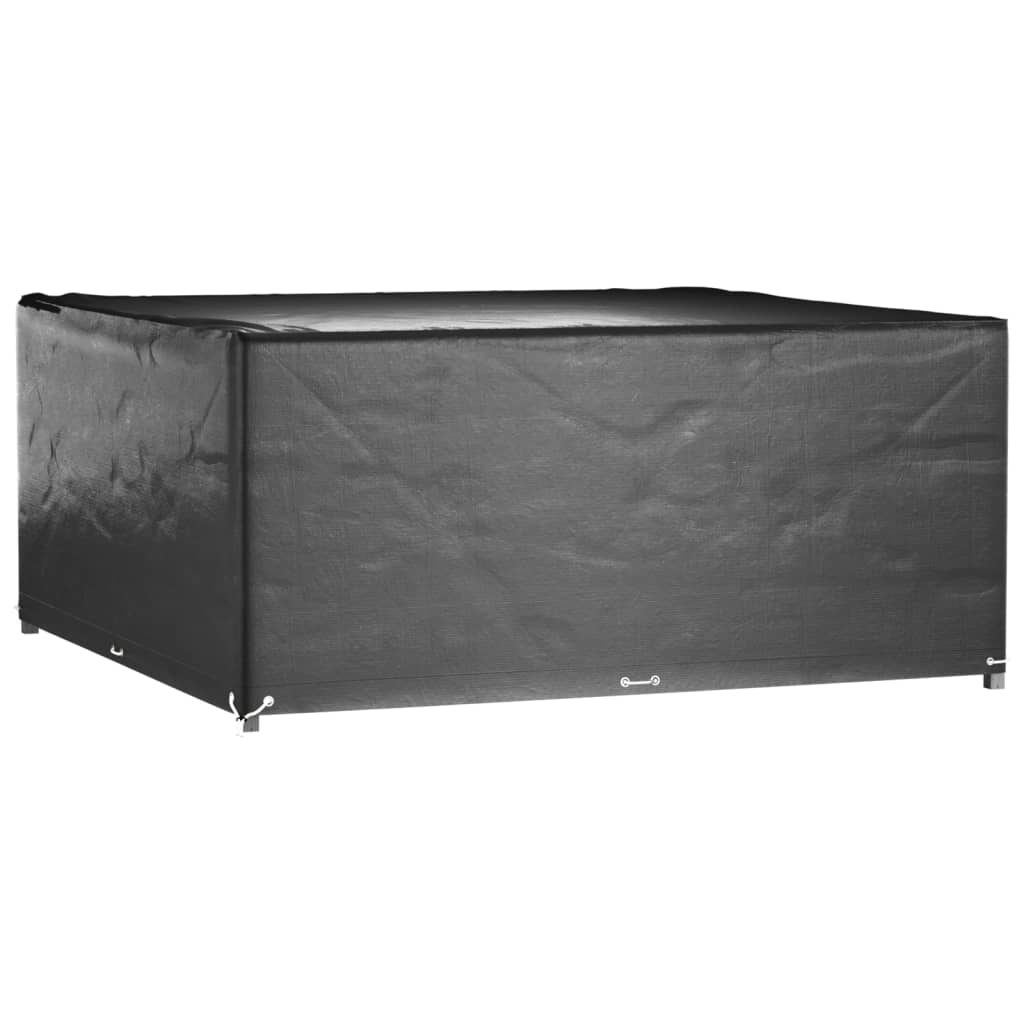 Navlake za vrtni namještaj 2 kom 250 x 250 x 90 cm četvrtaste