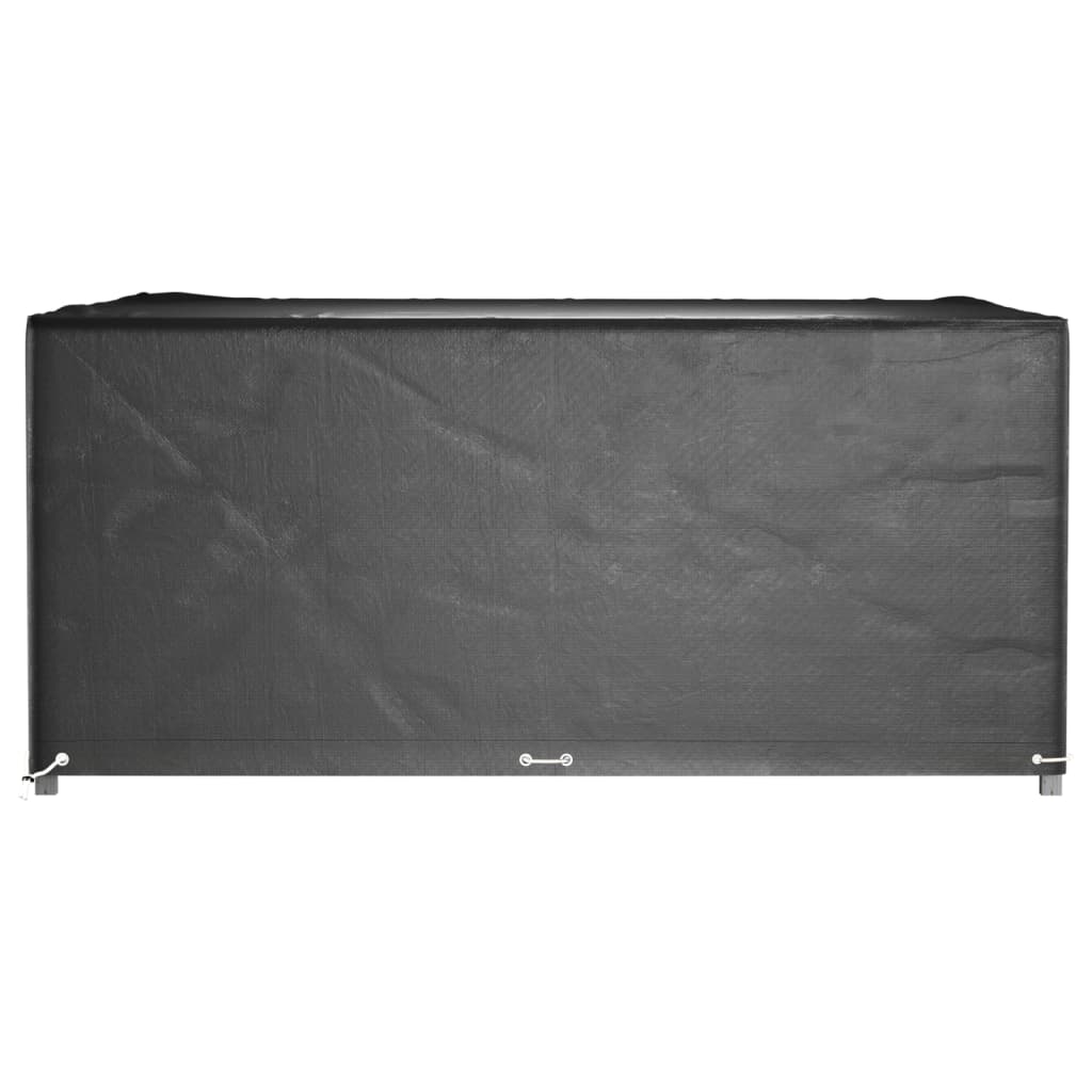 Navlake za vrtni namještaj 2 kom 250 x 250 x 90 cm četvrtaste