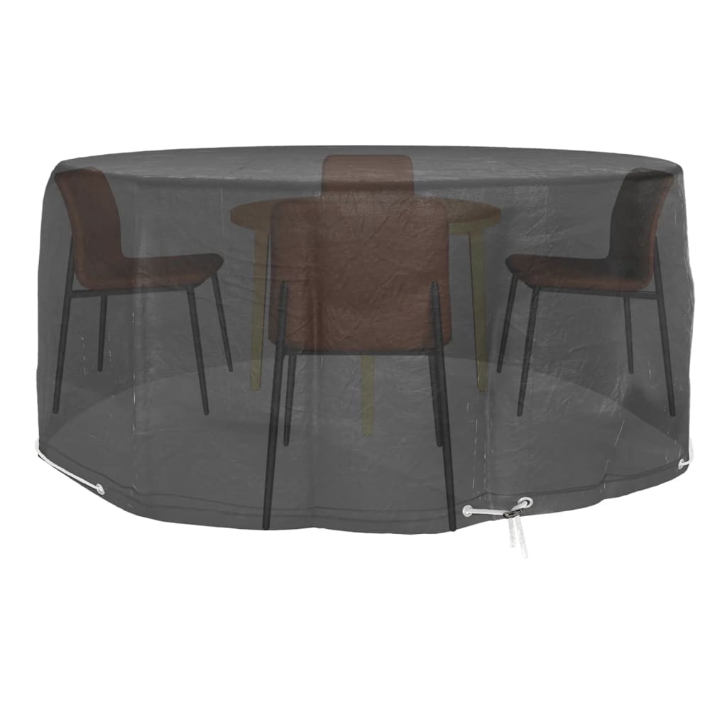 Navlake za vrtni namještaj 2 kom s 10 ušica Ø 260x90 cm okrugle
