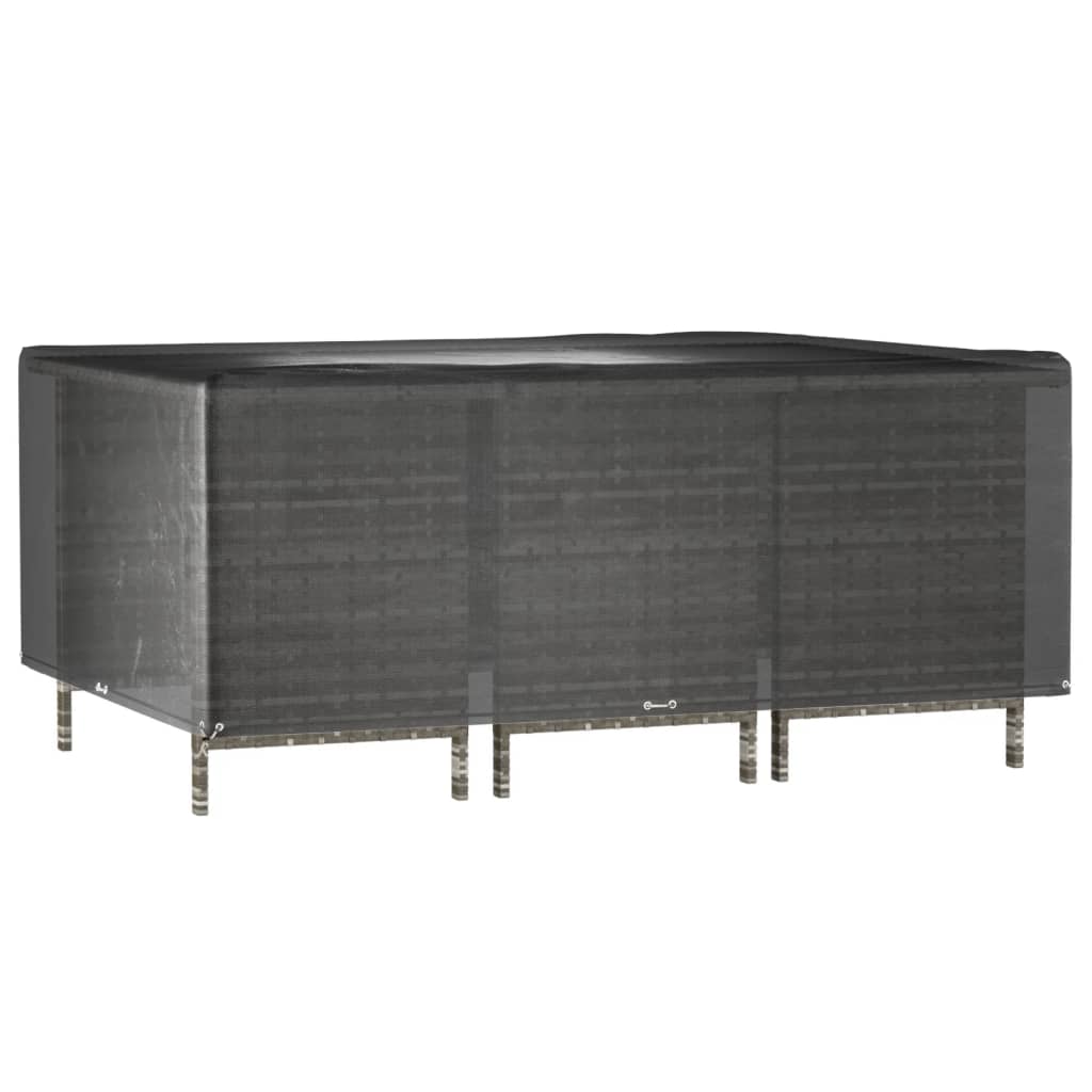 Navlake za vrtni namještaj 2 kom 270 x 180 x 90 cm pravokutne