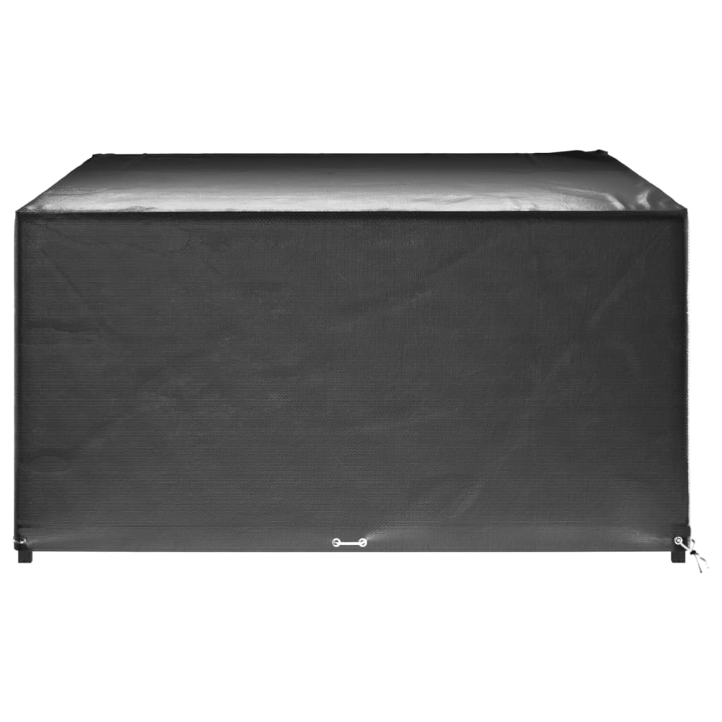 Navlake za vrtni namještaj 2 kom 278 x 204 x 105 cm pravokutne