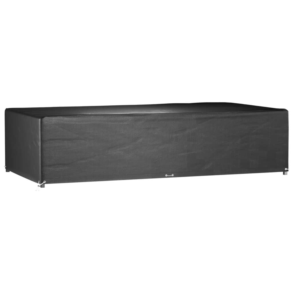 Navlake za vrtni namještaj 2 kom 315 x 160 x 75 cm pravokutne