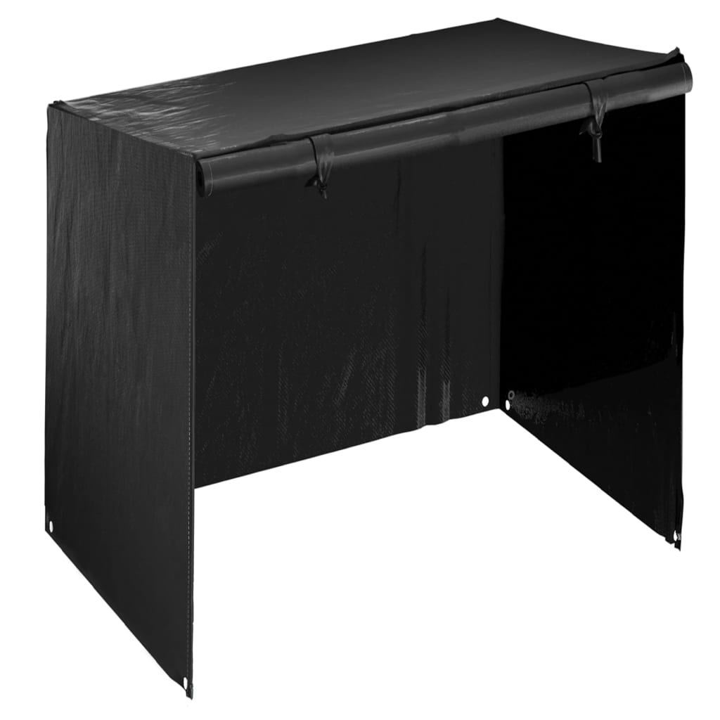 Navlake za ljuljačku 2 kom 8 ušica 125x90x135/165 cm polietilen