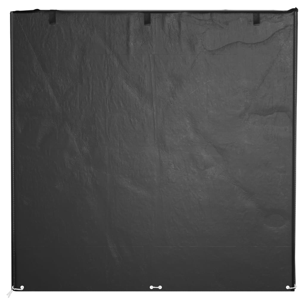 Navlake za ljuljačku 2 kom 12 ušica 220x177x220 cm polietilen