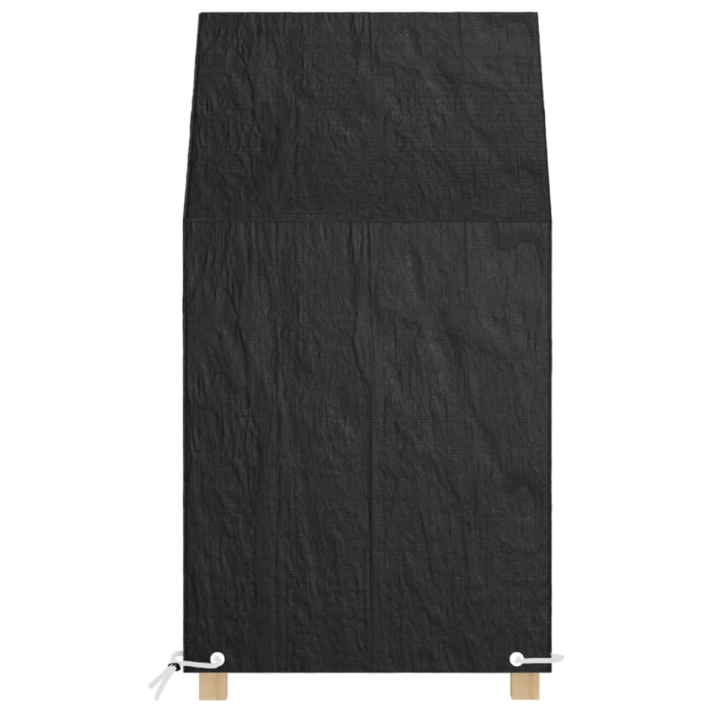Navlake za vrtne stolice 2 kom 8 ušica 65 x 65 x 80/120 cm PE