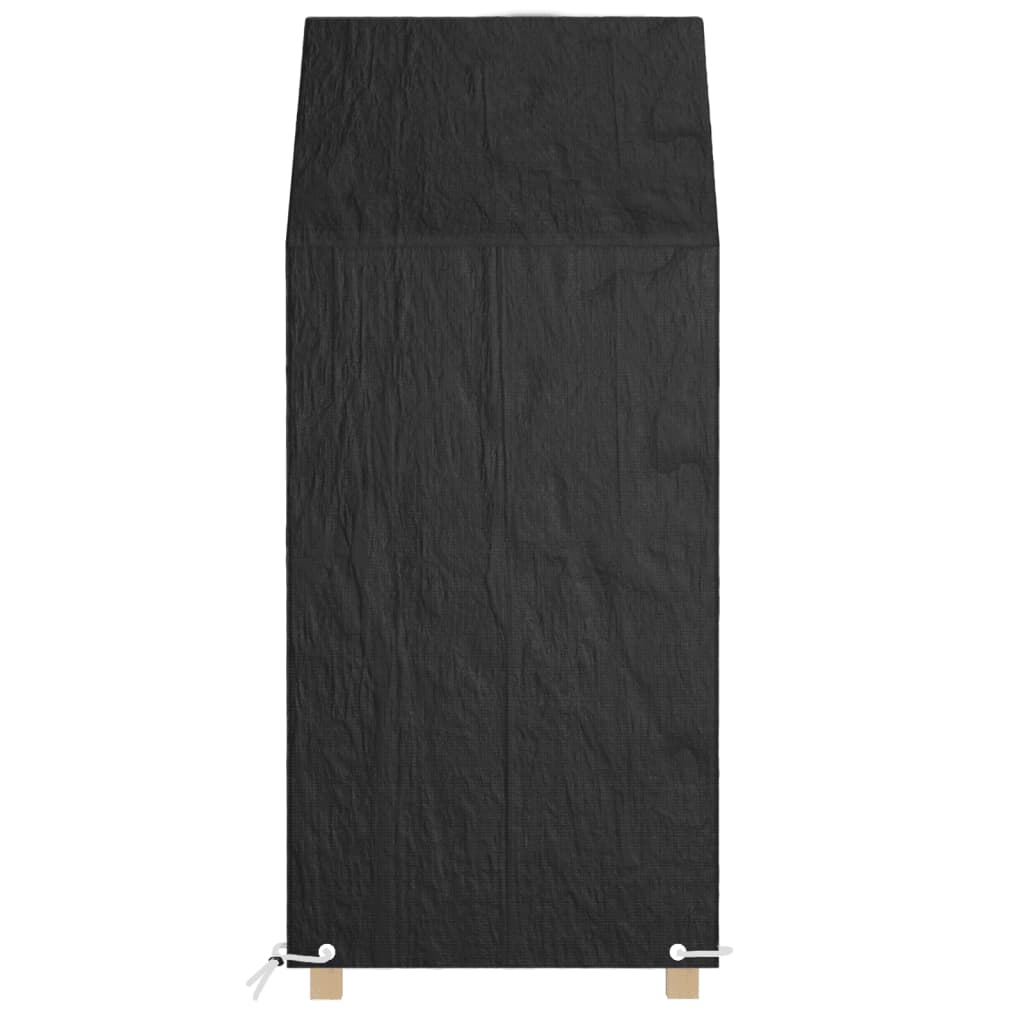 Navlake za vrtne stolice 2 kom 8 ušica 65x65x110/150 cm PE