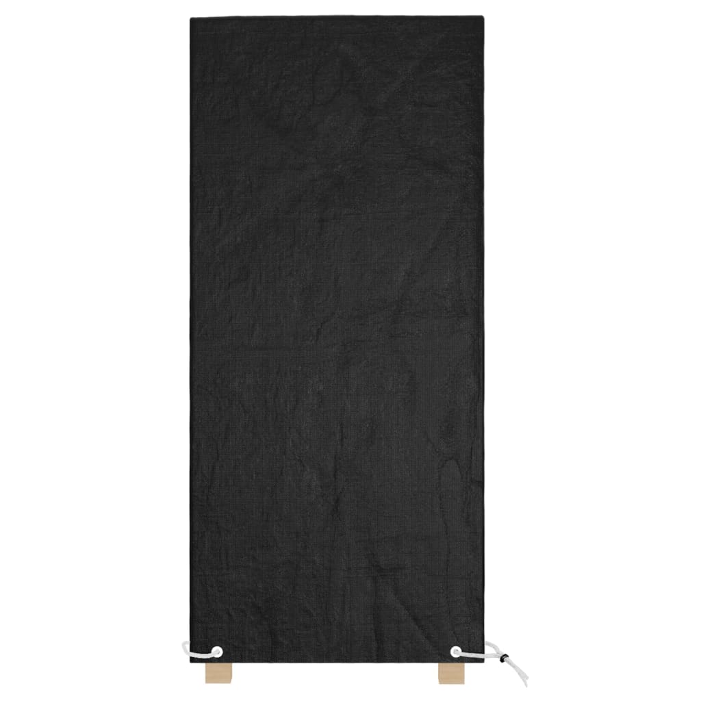 Navlake za vrtne stolice 2 kom 8 ušica 75 x 70 x 140 cm PE