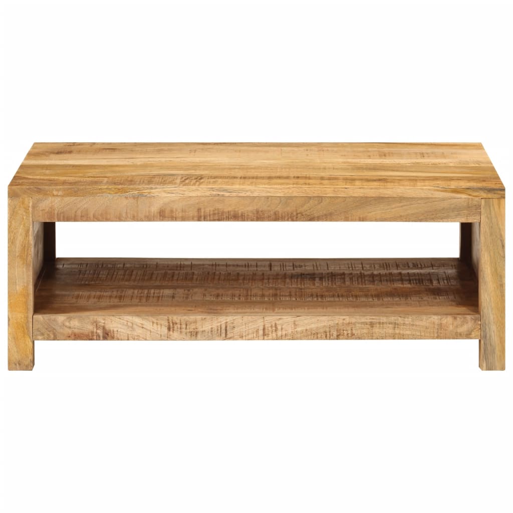 Stolić za kavu 80 x 55 x 30 cm od masivnog drva manga
