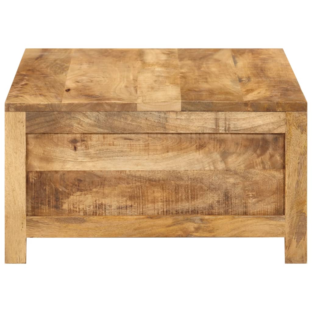 Stolić za kavu 80 x 55 x 30 cm od masivnog drva manga