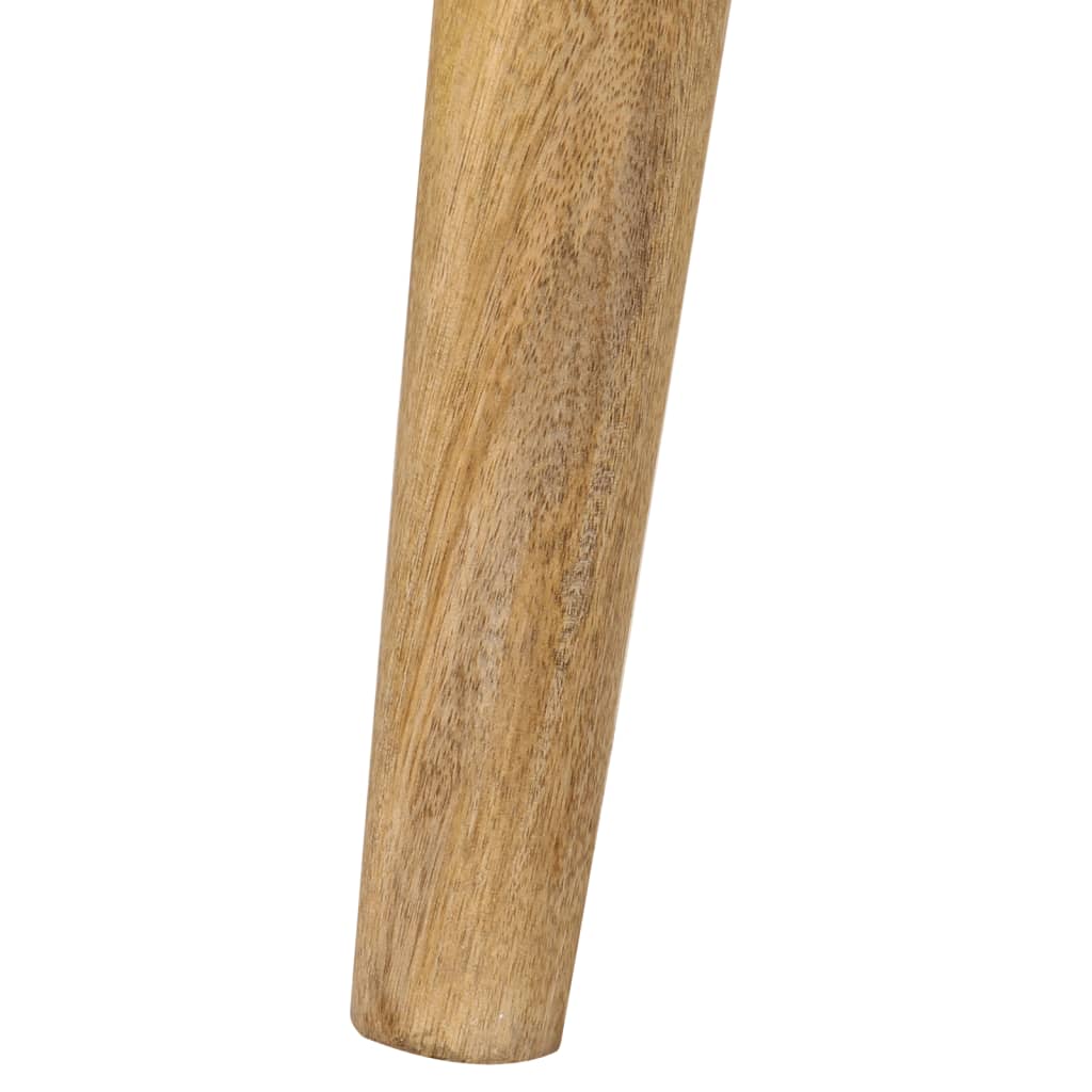 Radni stol s ladicama 110x47x76 cm masivno drvo manga