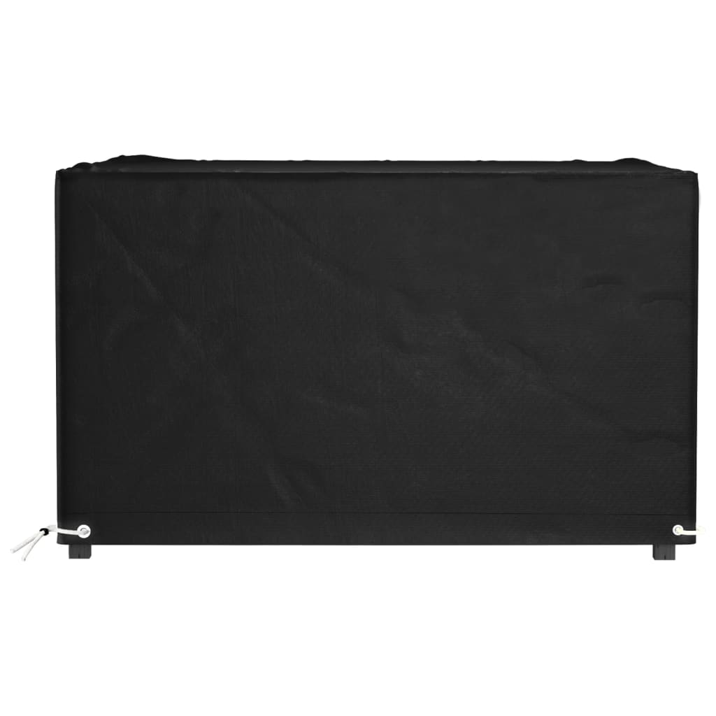 Navlaka za vrtni namještaj sa 8 ušica 125x125x75 cm kvadratna