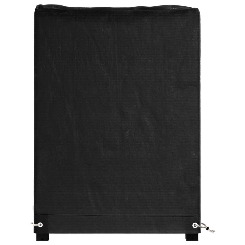 Navlaka za vrtni namještaj sa 8 ušica 170x94x70 cm pravokutna