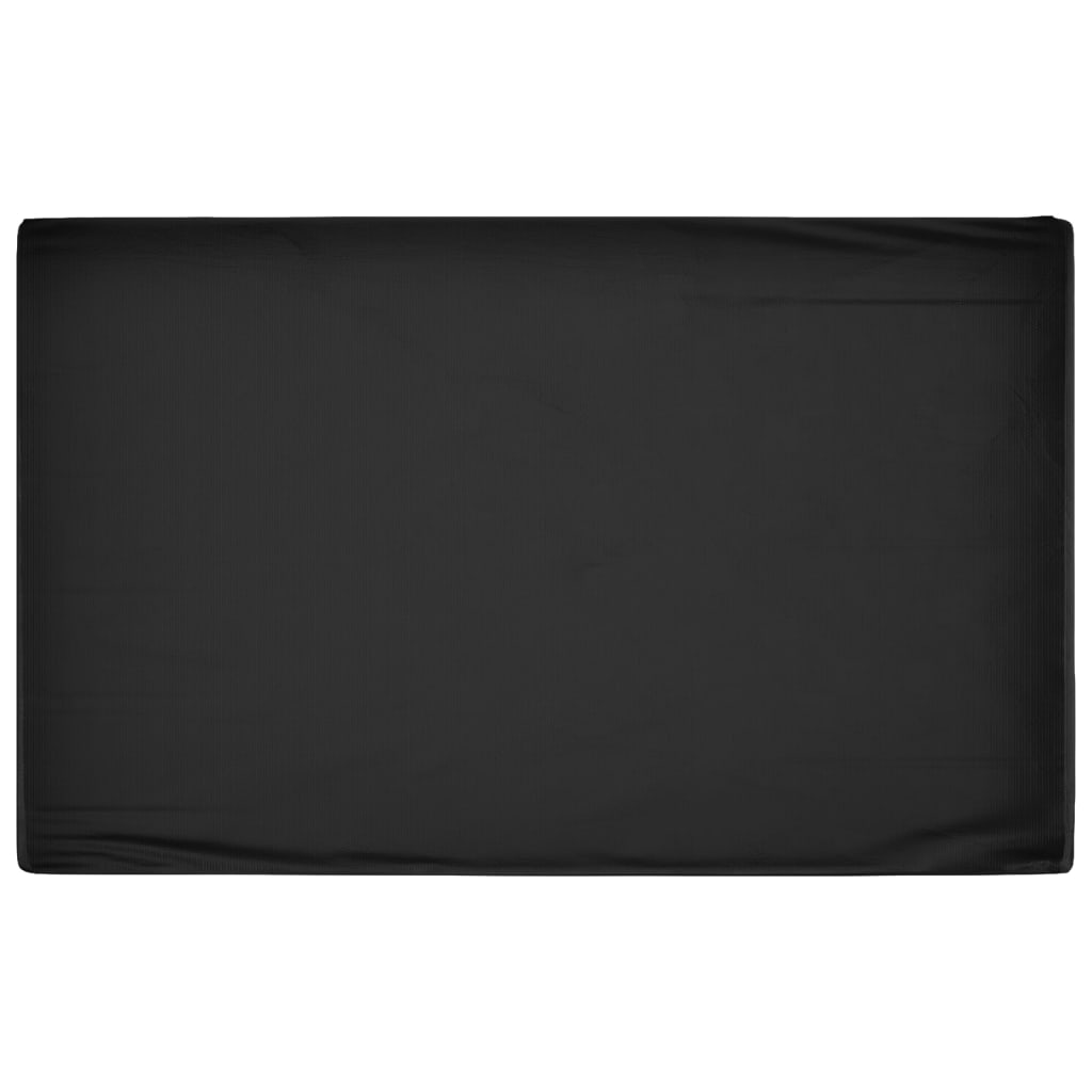 Navlaka za vrtni namještaj s 12 ušica 213x132x75 cm pravokutna