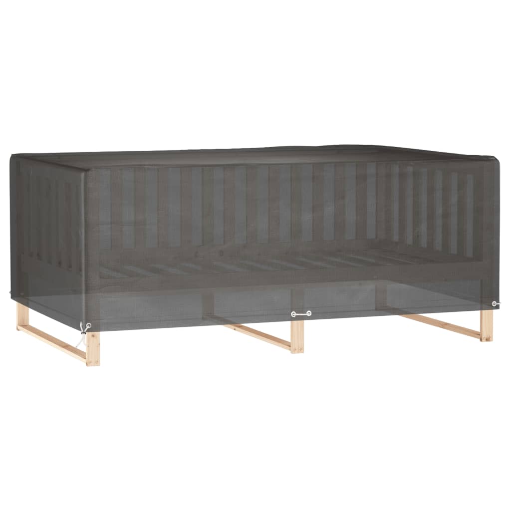 Navlaka za vrtni namještaj s 12 ušica 227x152x65 cm pravokutna