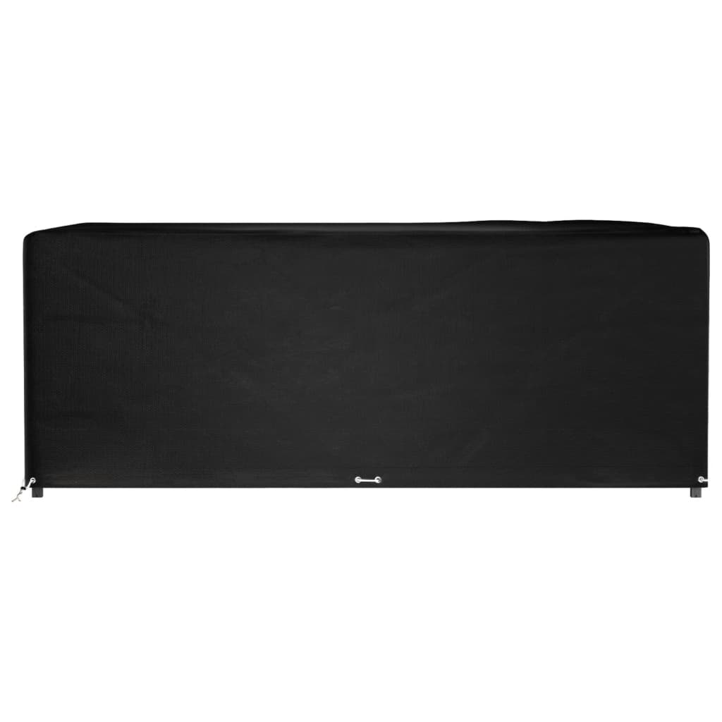 Navlaka za vrtni namještaj sa 16 ušica 300x250x90 cm pravokutna